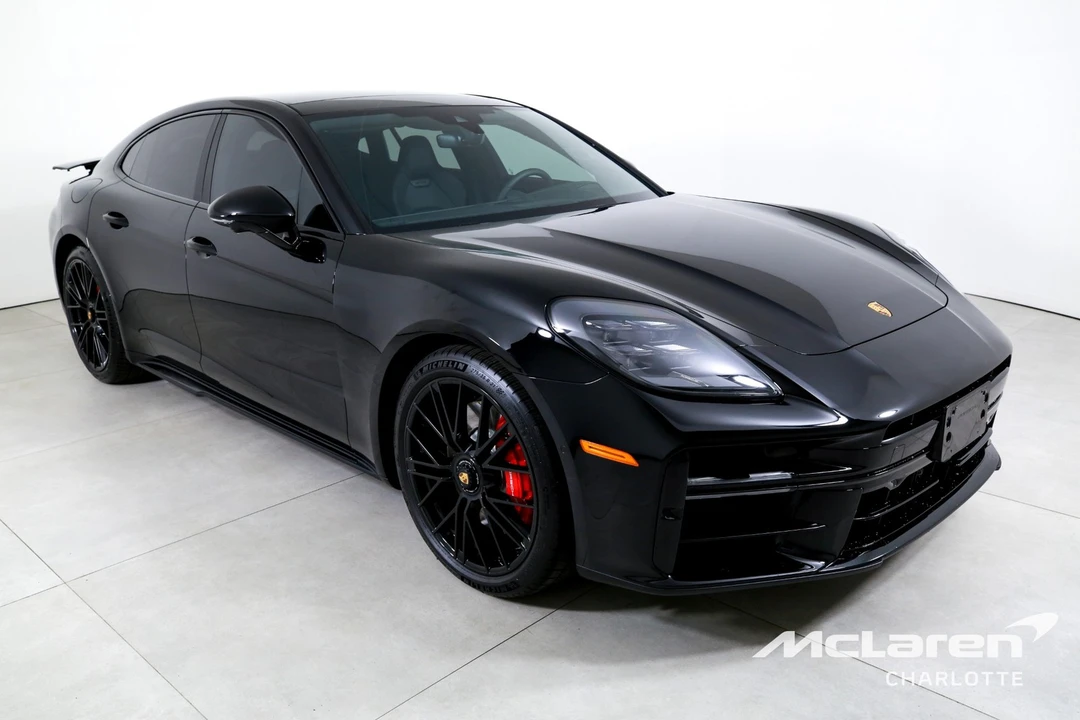 2026 Porsche 971 Panamera GTS - Image 3 of 12