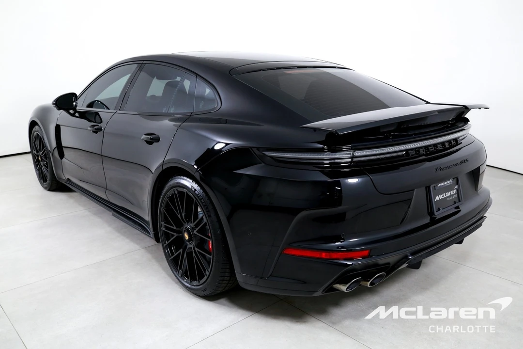 2026 Porsche 971 Panamera GTS - Image 6 of 12