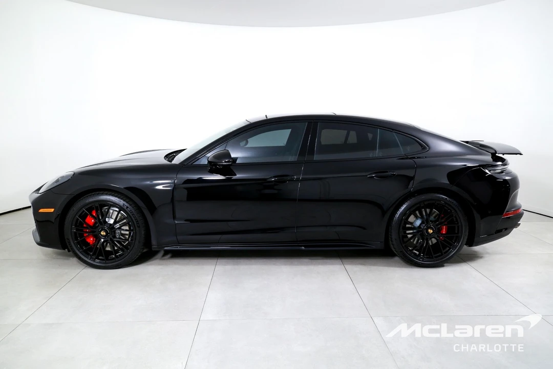 2026 Porsche 971 Panamera GTS - Image 5 of 12