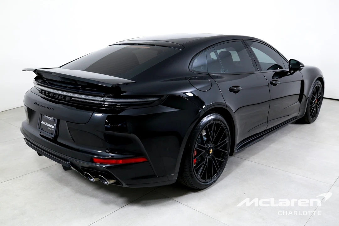 2026 Porsche 971 Panamera GTS - Image 8 of 12