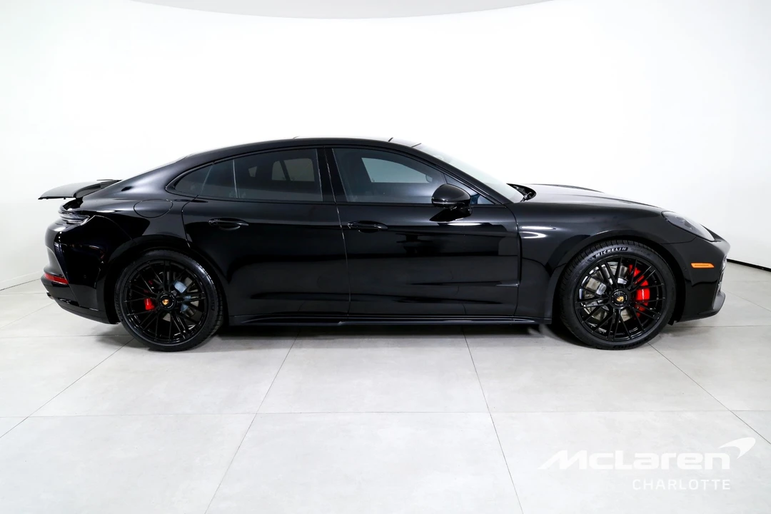 2026 Porsche 971 Panamera GTS - Image 9 of 12