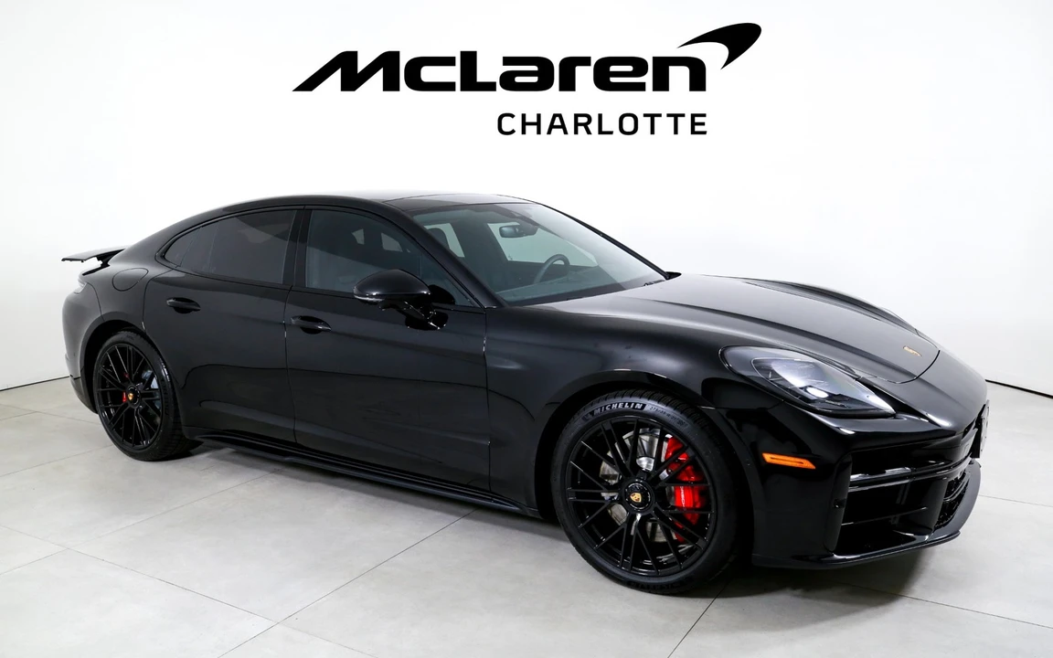 2026 Porsche 971 Panamera GTS - Image 2 of 12