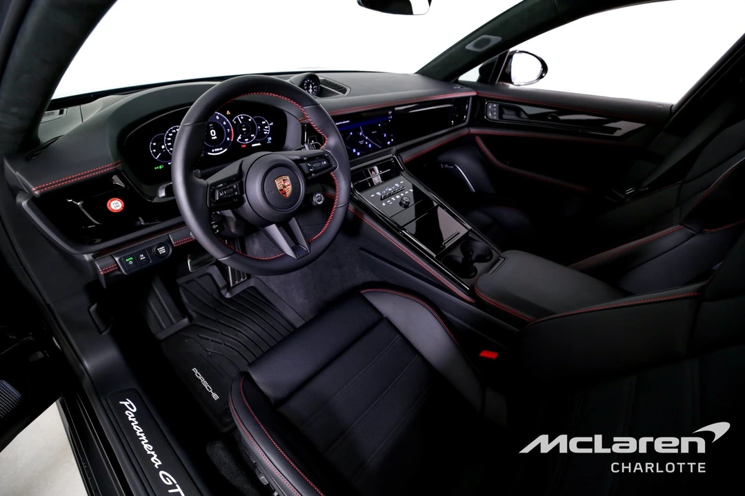 2026 Porsche 971 Panamera GTS - Image 12 of 12
