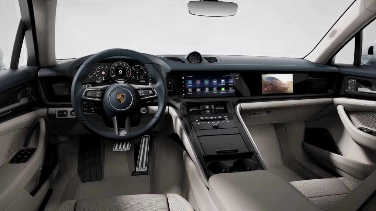 2026 Porsche Panamera - Image 28 of 31
