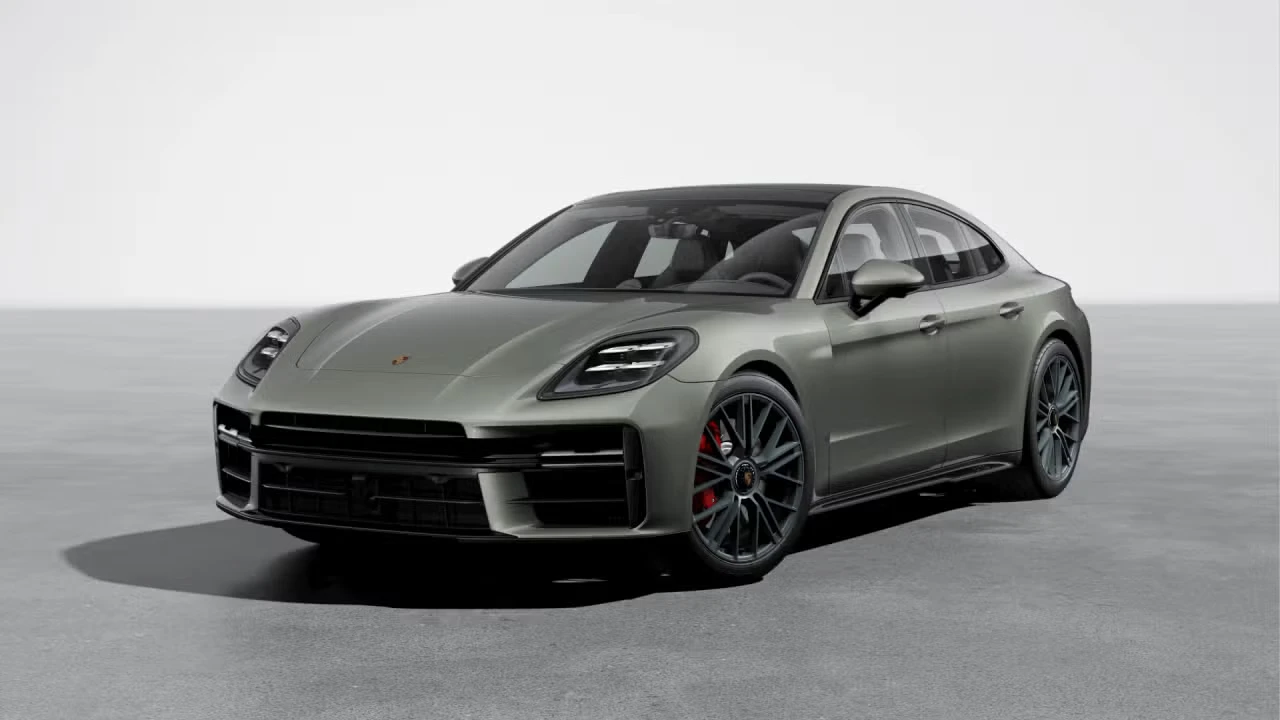 2026 Porsche Panamera - Image 5 of 31
