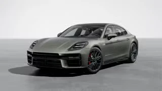 2026 Porsche Panamera - Image 2 of 31
