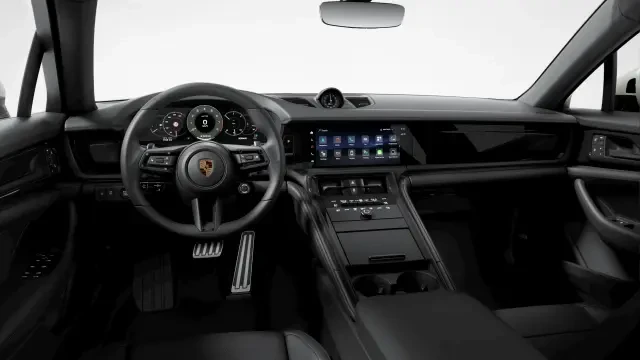 2026 Porsche Panamera - Image 31 of 31