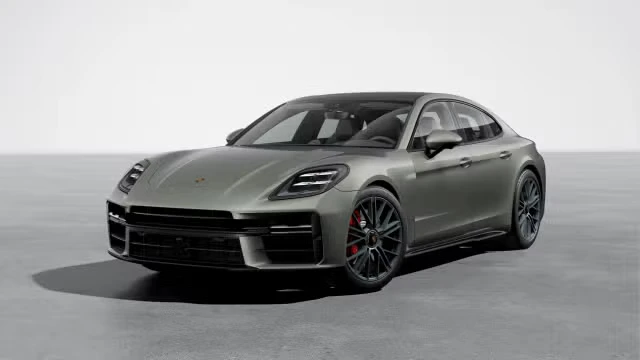 2026 Porsche Panamera - Image 3 of 31