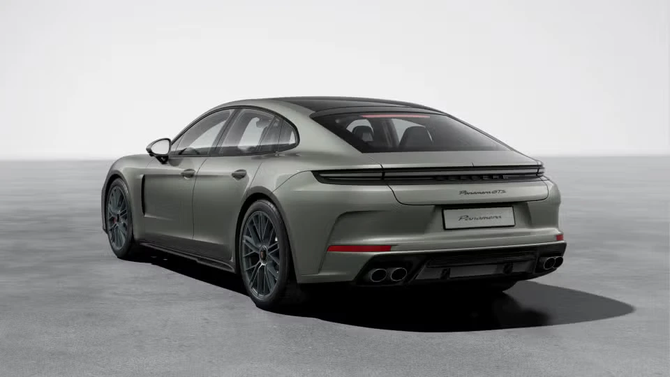 2026 Porsche Panamera - Image 20 of 31
