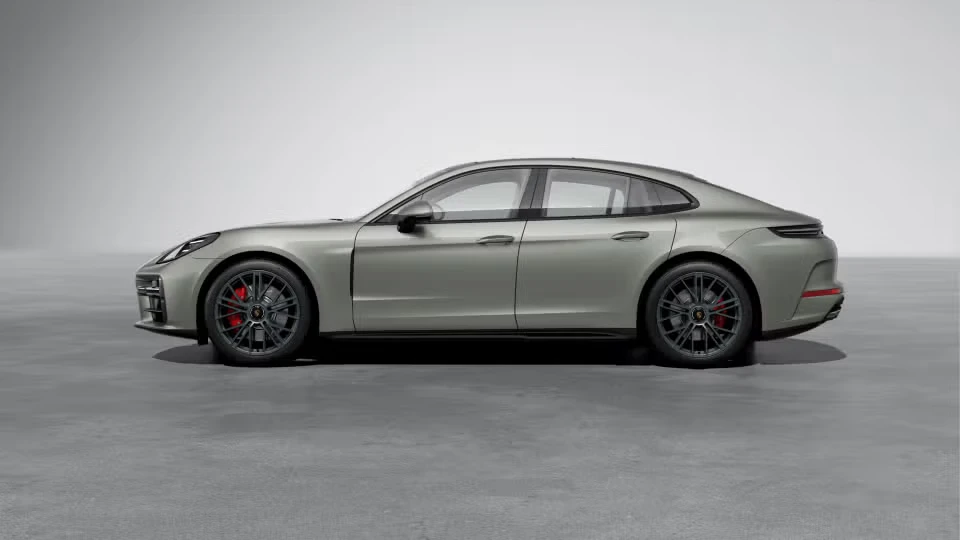 2026 Porsche Panamera - Image 12 of 31