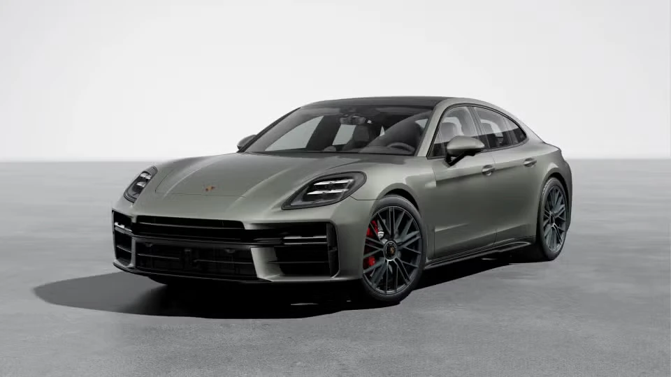 2026 Porsche Panamera - Image 4 of 31