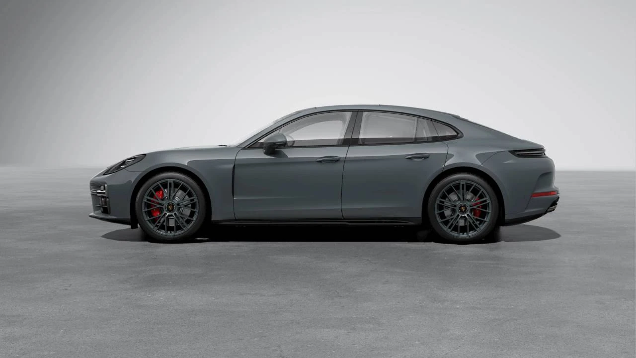 2026 Porsche Panamera - Image 2 of 10