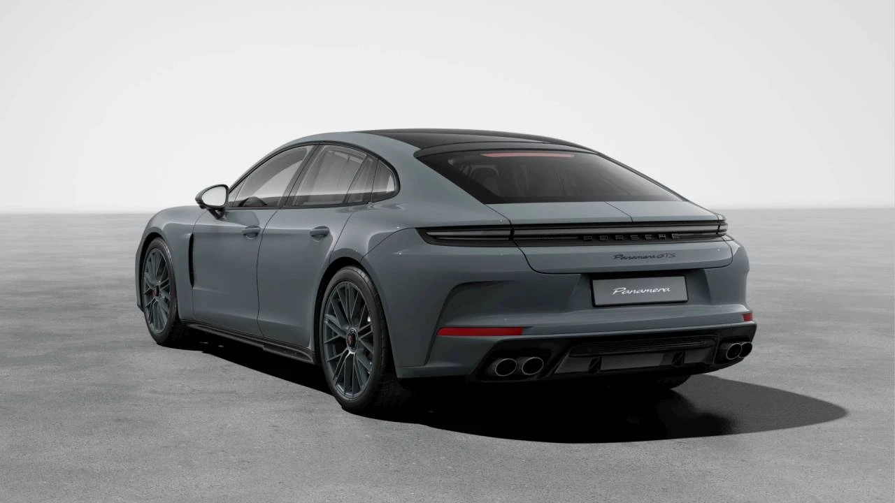 2026 Porsche Panamera - Image 3 of 10
