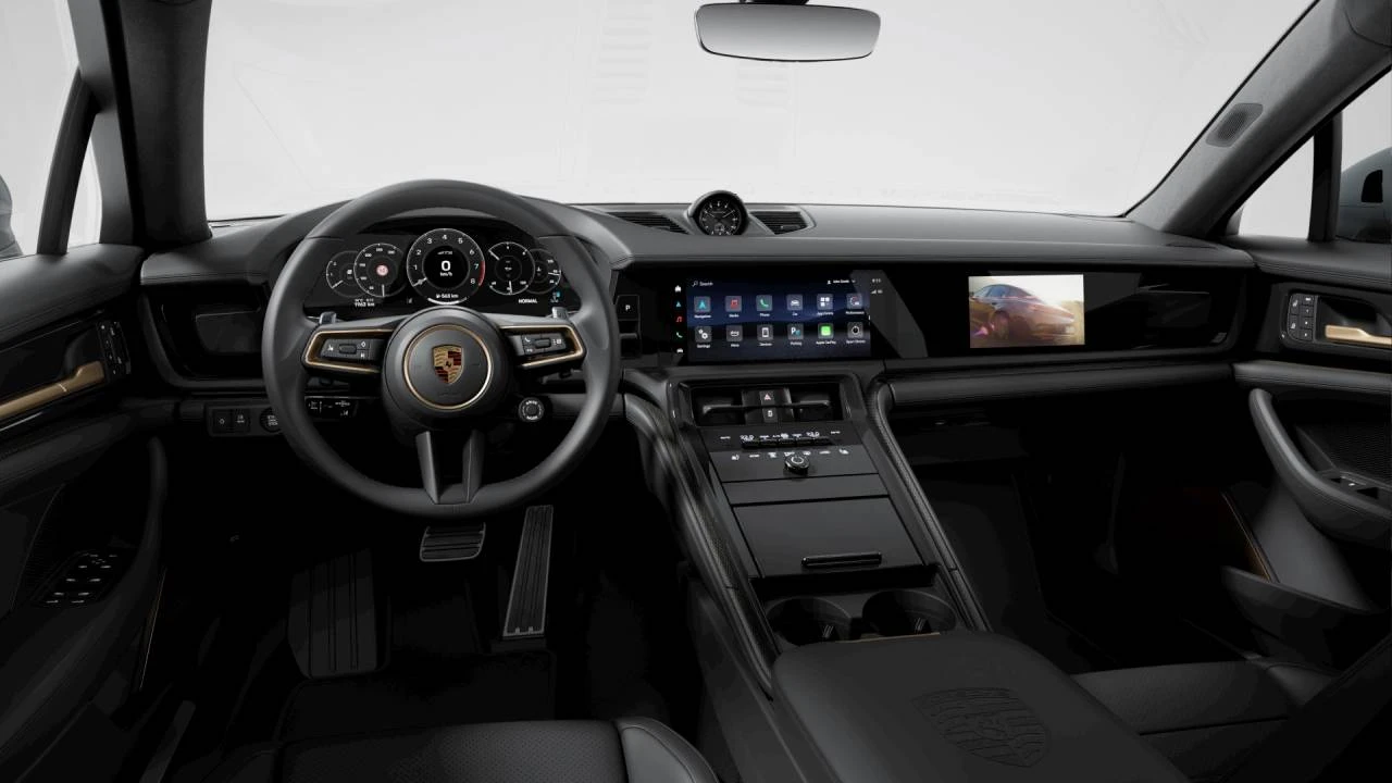 2026 Porsche Panamera - Image 8 of 10