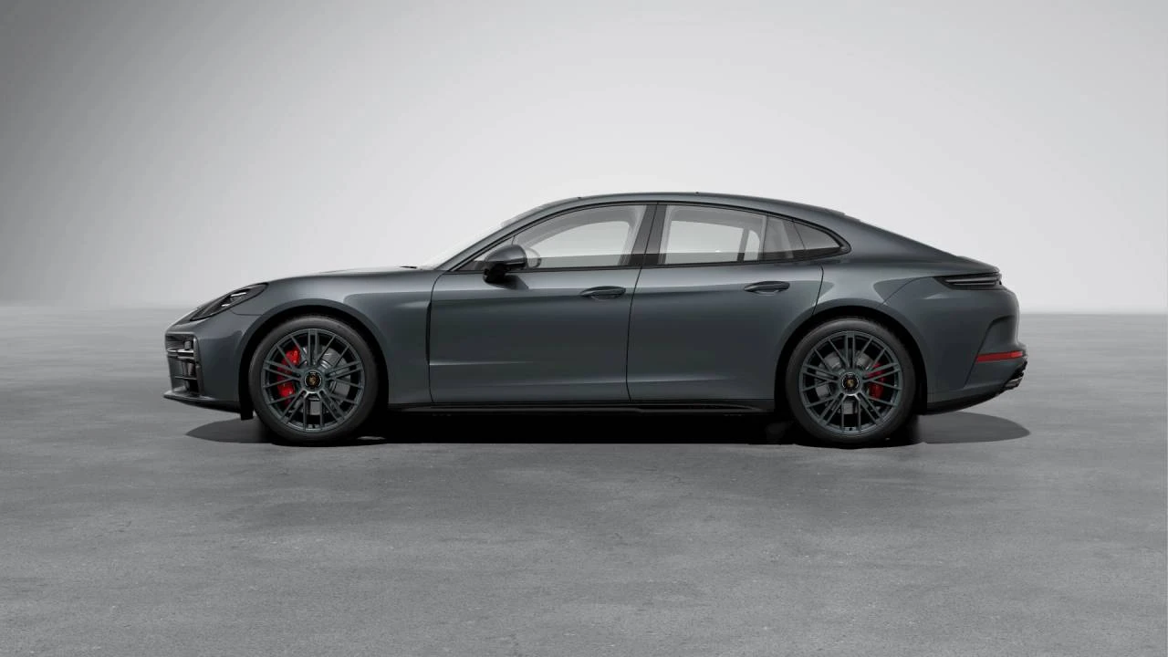 2026 Porsche 976 Panamera - Image 2 of 10