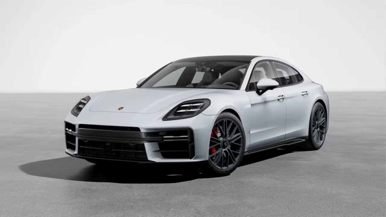 2026 Porsche 976 Panamera - Image 4 of 31