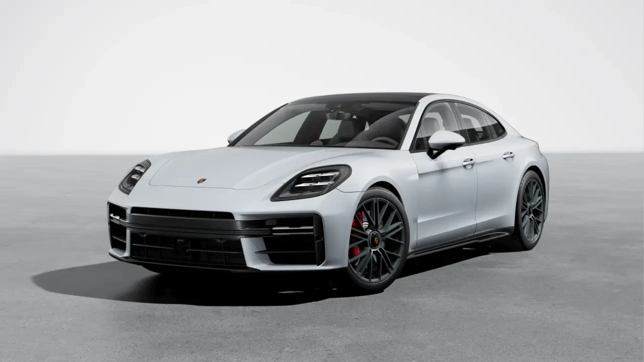 2026 Porsche 976 Panamera - Image 8 of 31