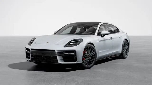 2026 Porsche 976 Panamera - Image 2 of 31