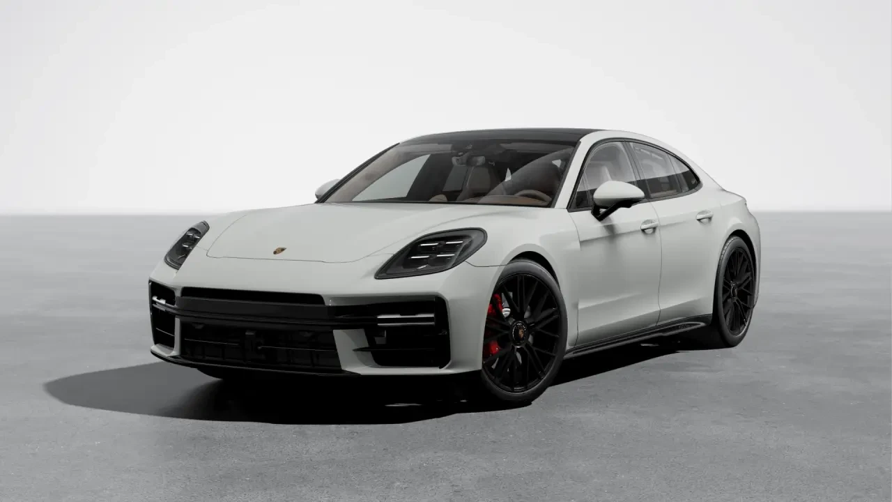 2026 Porsche Panamera - Image 8 of 31