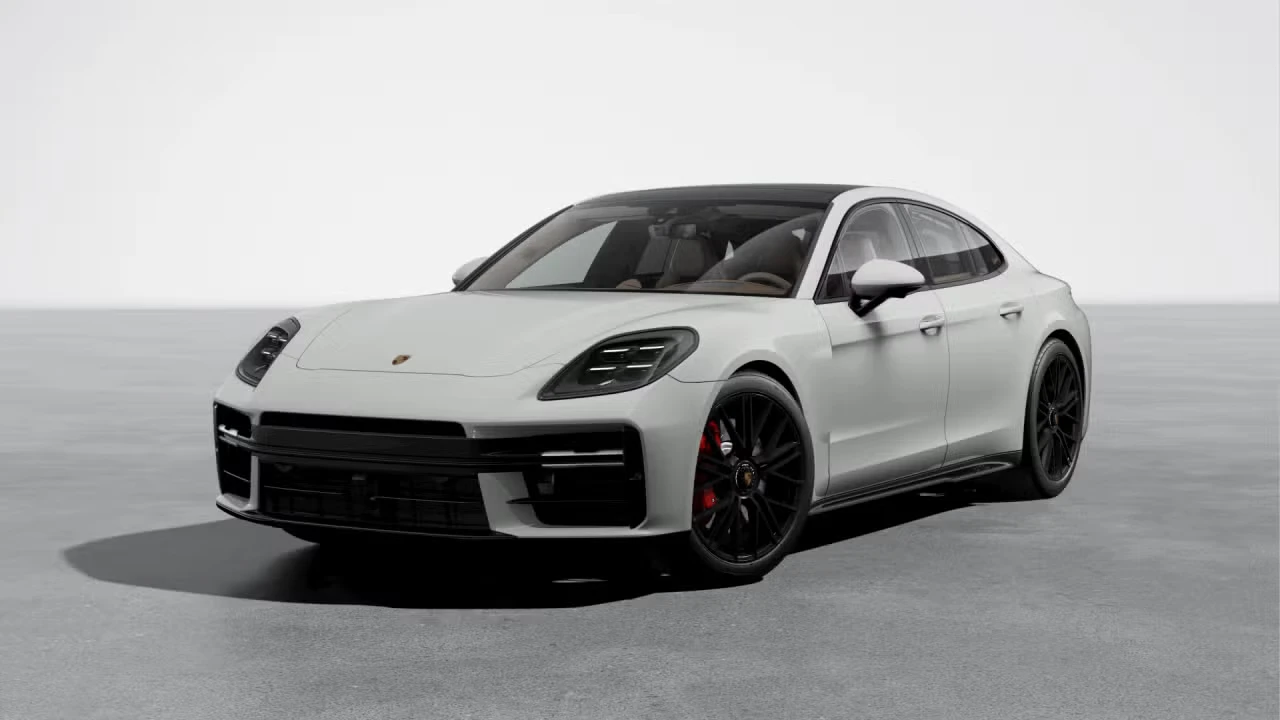 2026 Porsche Panamera - Image 4 of 31