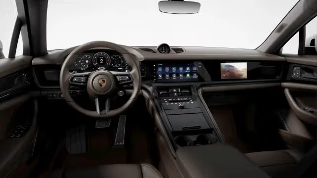 2026 Porsche Panamera - Image 26 of 31