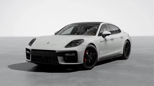 2026 Porsche Panamera - Image 2 of 31