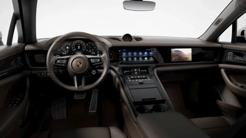 2026 Porsche Panamera - Image 31 of 31