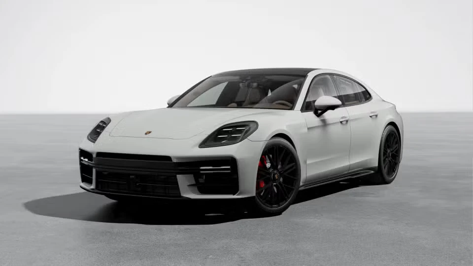 2026 Porsche Panamera - Image 3 of 31