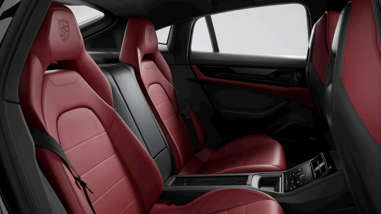 2026 Porsche 976 Panamera - Image 10 of 10
