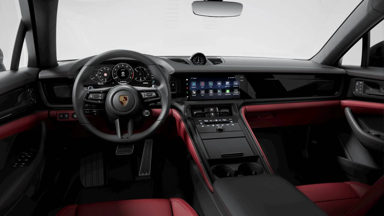 2026 Porsche 976 Panamera - Image 8 of 10