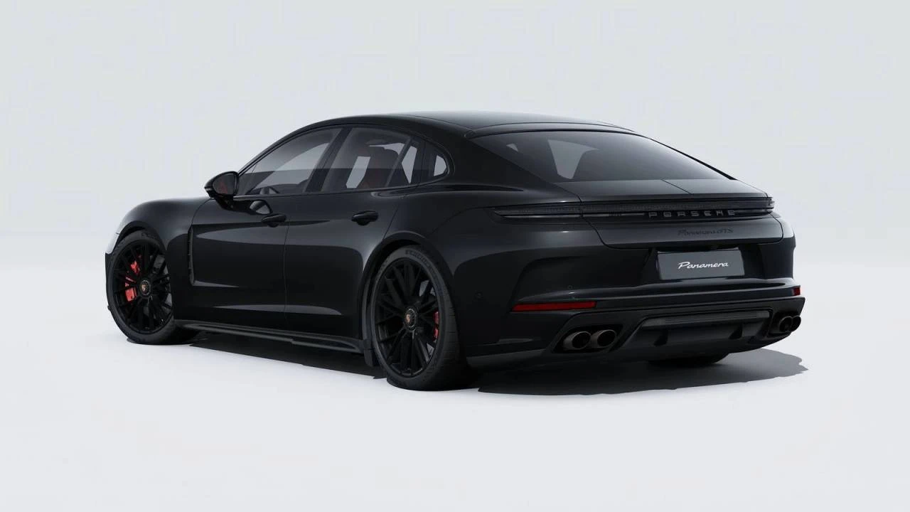 2026 Porsche 976 Panamera - Image 2 of 5
