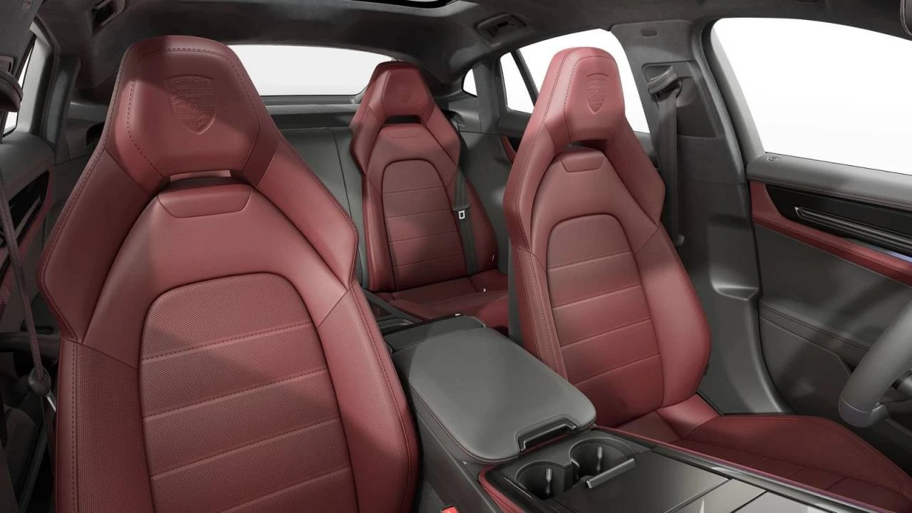 2026 Porsche 976 Panamera - Image 5 of 5