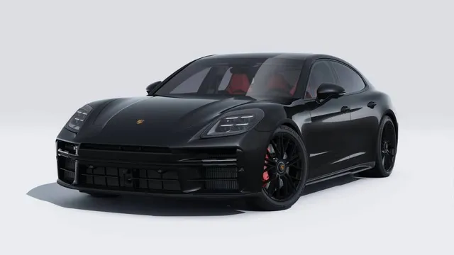 2026 Porsche Panamera GTS