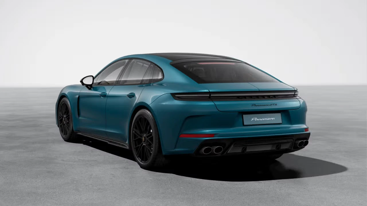 2026 Porsche Panamera - Image 20 of 31