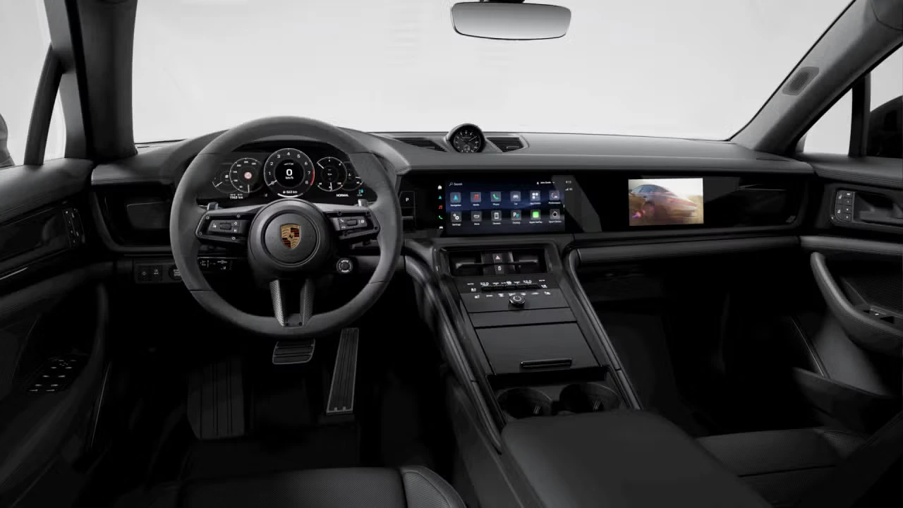2026 Porsche 976 Panamera - Image 28 of 30