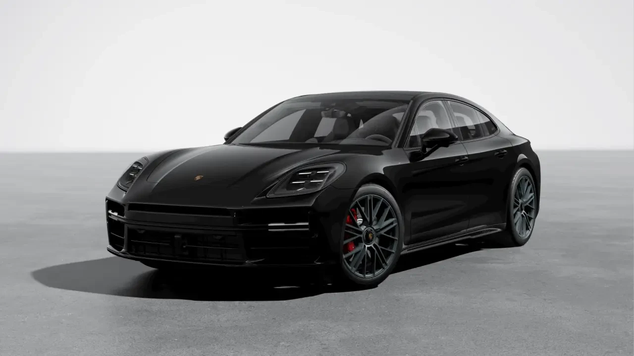 2026 Porsche 976 Panamera - Image 8 of 30