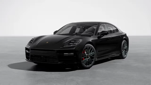 2026 Porsche 976 Panamera - Image 2 of 30