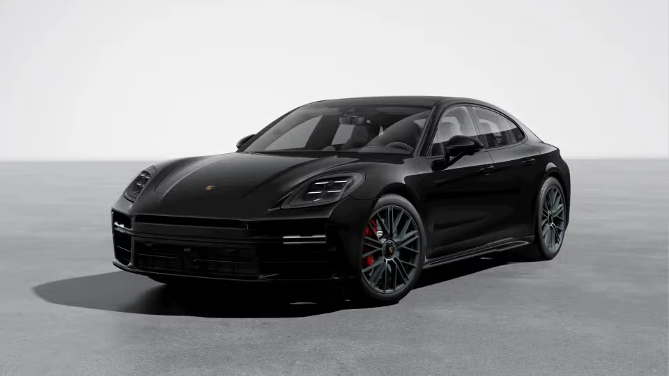 2026 Porsche 976 Panamera - Image 3 of 30
