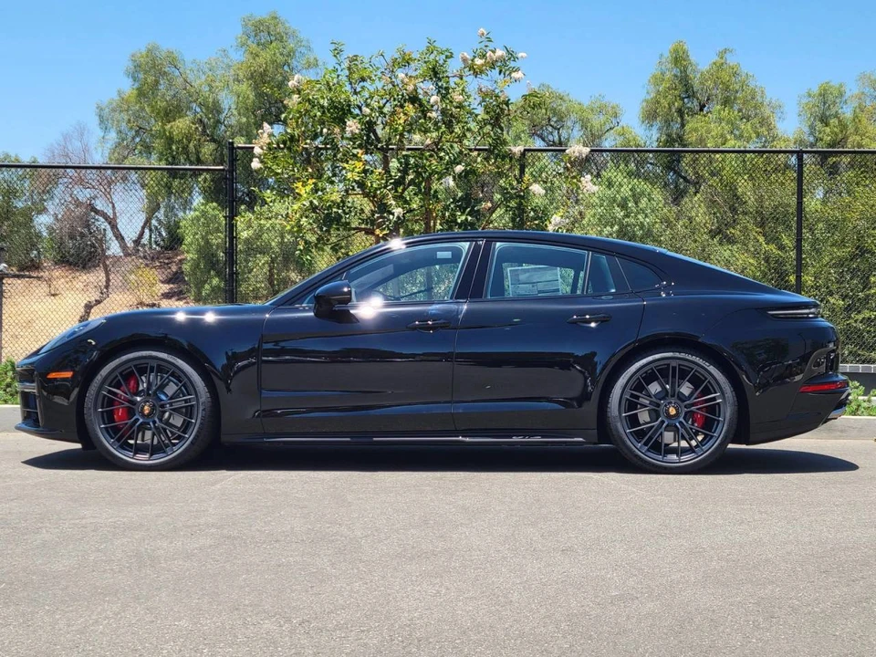 2026 Porsche Panamera - Image 2 of 5