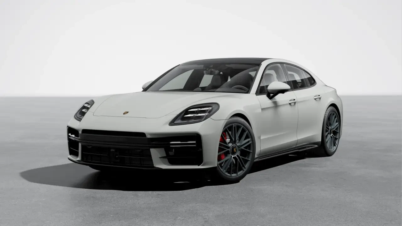 2026 Porsche Panamera - Image 8 of 30