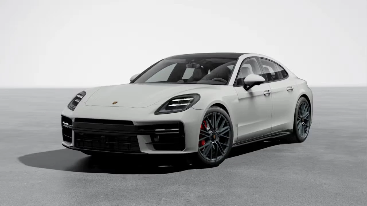 2026 Porsche Panamera - Image 4 of 30