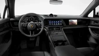 2026 Porsche Panamera - Image 29 of 30