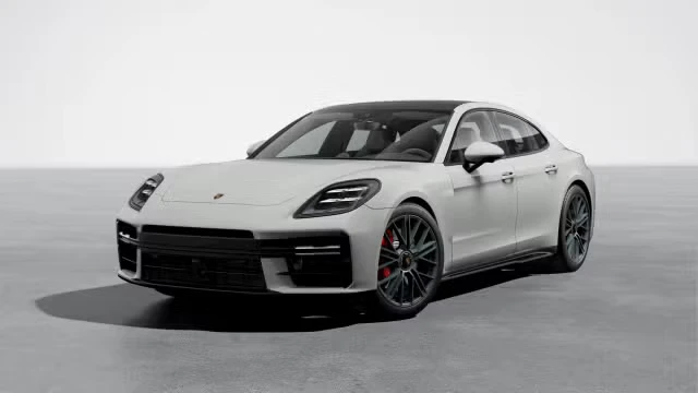 2026 Porsche Panamera - Image 2 of 30