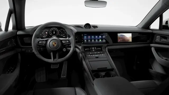 2026 Porsche Panamera - Image 30 of 30