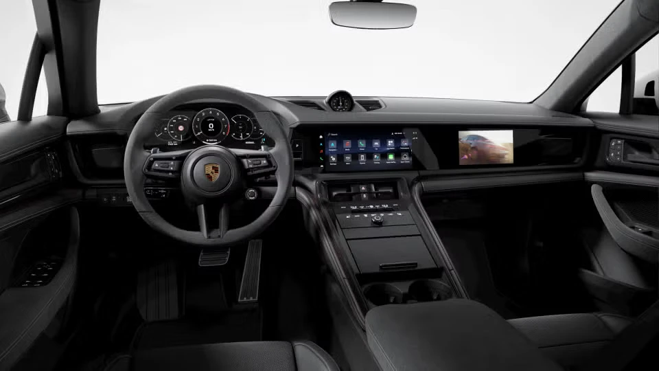 2026 Porsche Panamera - Image 27 of 30