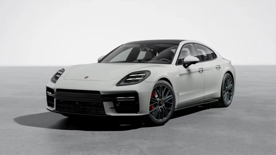 2026 Porsche Panamera - Image 3 of 30