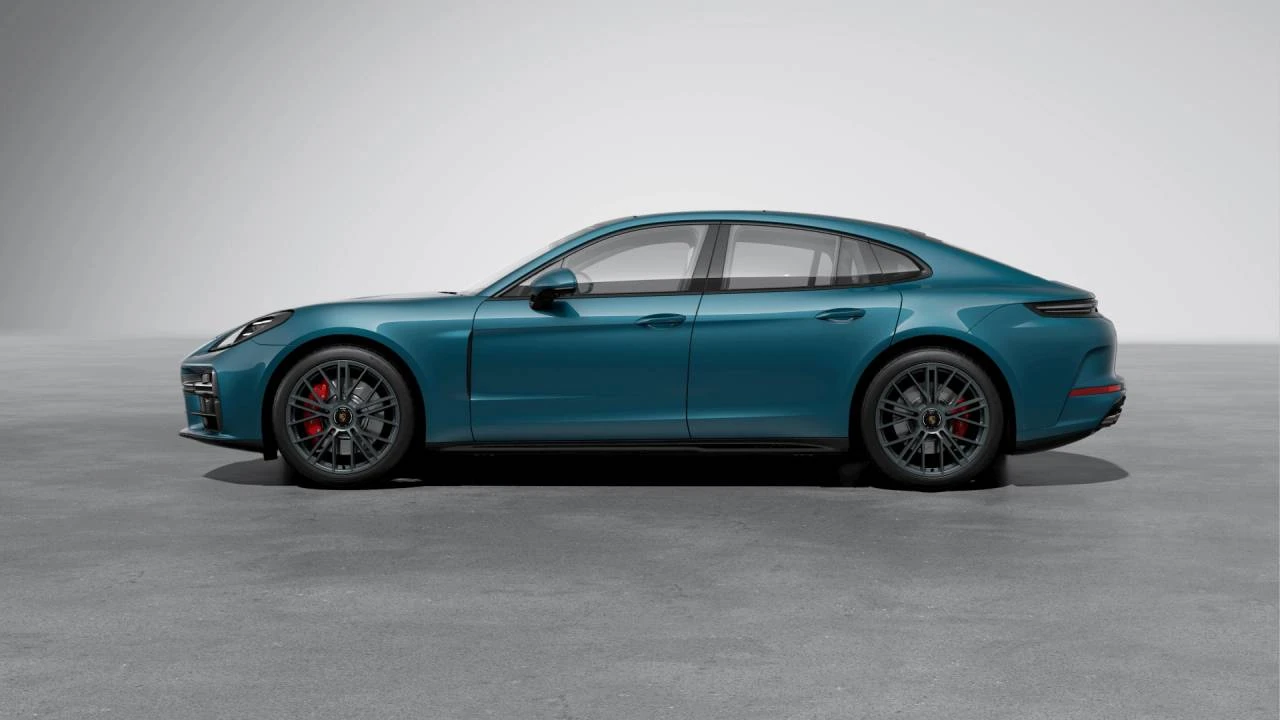 2026 Porsche Panamera - Image 2 of 5
