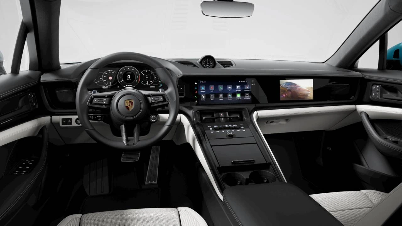 2026 Porsche Panamera - Image 4 of 5