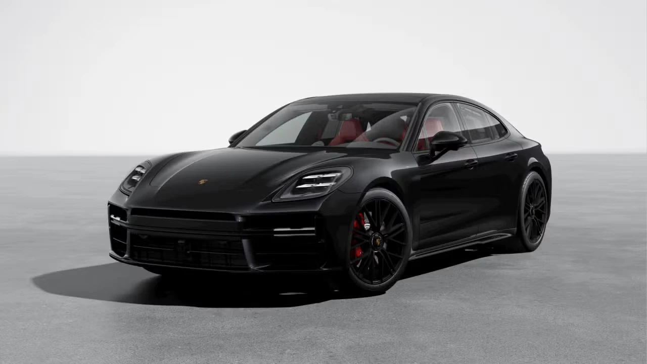 2026 Porsche Panamera - Image 4 of 30