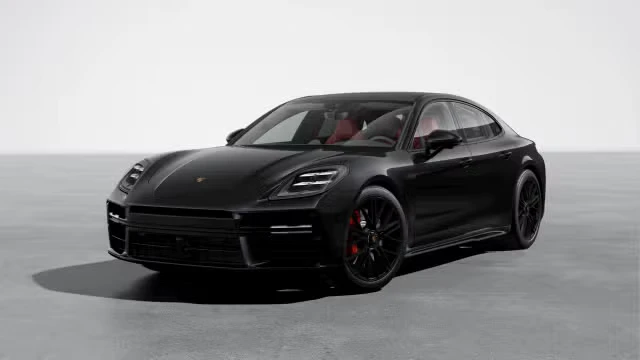 2026 Porsche Panamera - Image 2 of 30